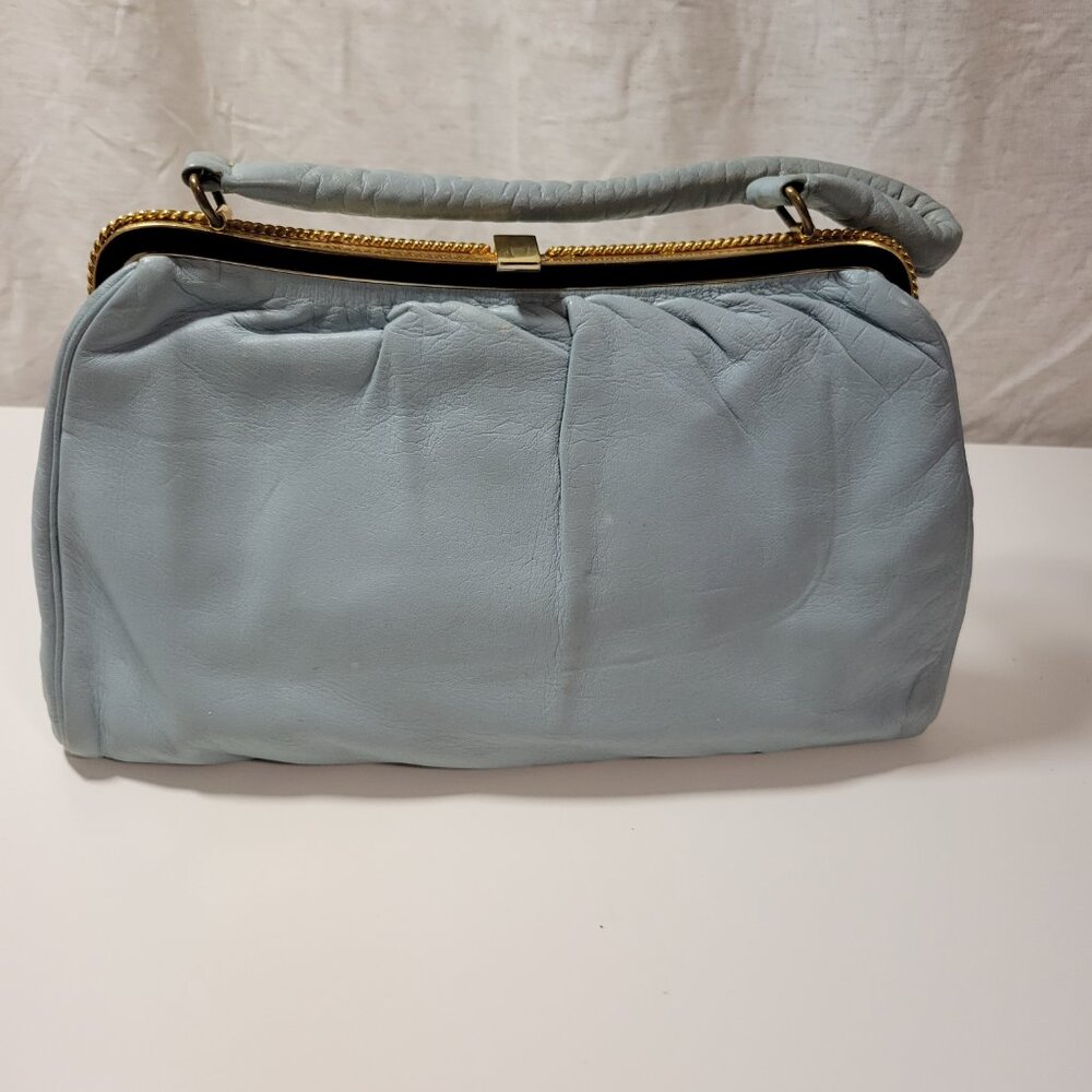 Vintage Henry Birks & Sons Wristlet with Mini Coin Purse